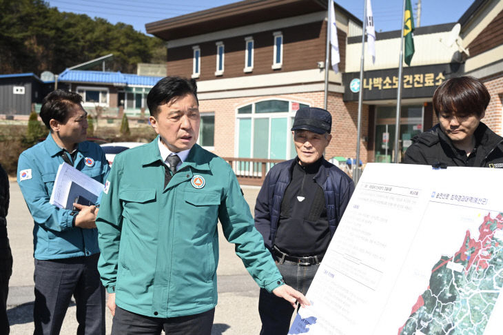 주요사업장 현장점검 모습 (1)