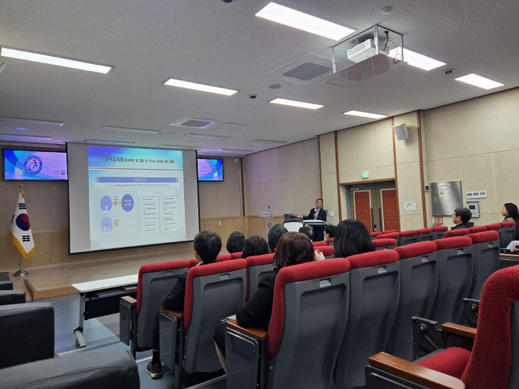 예산교육지원청, ‘찾아가는 청렴교육’ 실시1