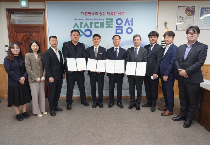 1_음성군 농산물, 고속도로 휴게소로 ‘상생의 길’ 잇다(2)