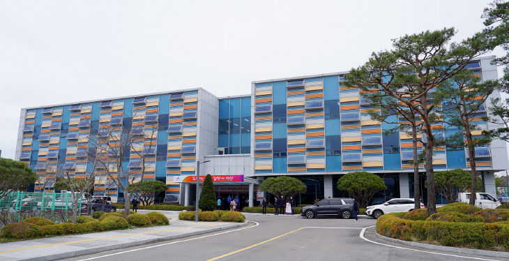 2. ②서산시 공공서비스센터 전경