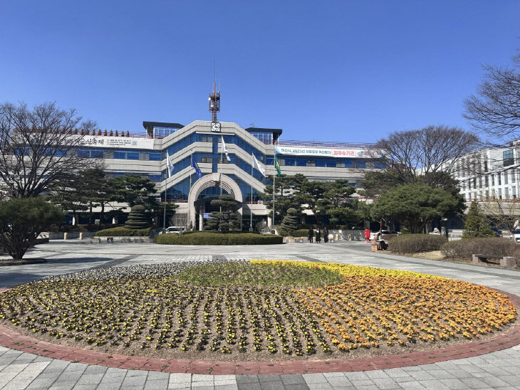 정부 주관 공모사업 선정