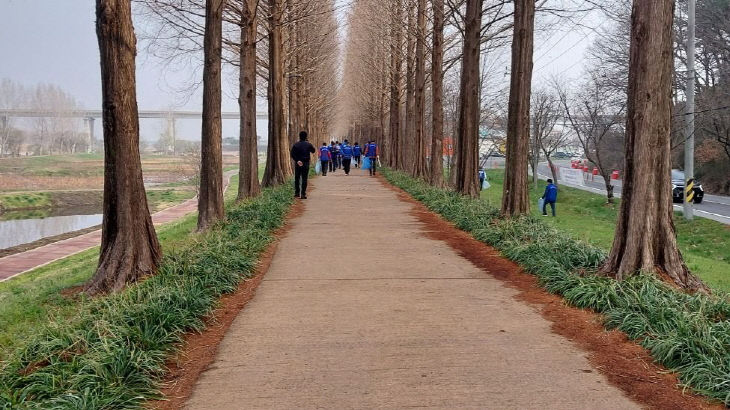 의당면 주민가꿈데이