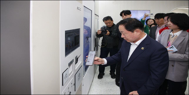 남양주시, 다산역 스마트도서관 본격 개관