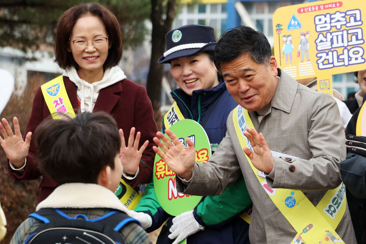 (2) 남동구, 성!‘교통선진문화도시’입증