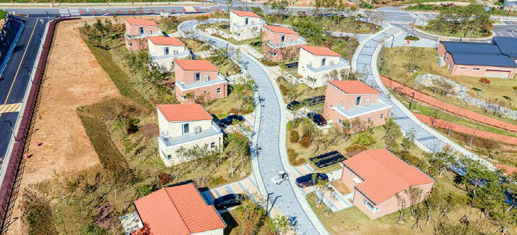 1.착한농촌체험세상 숙박동 모습