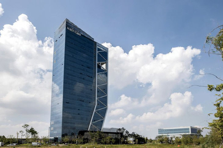 [사진] 청라 로봇타워 전경