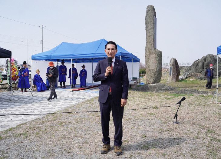 2. 제36회 검은여 제례2