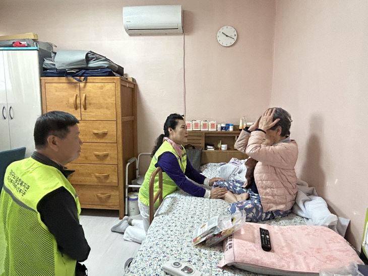 [260403]통합돌봄모니터링단 현장 모니터링 진행1