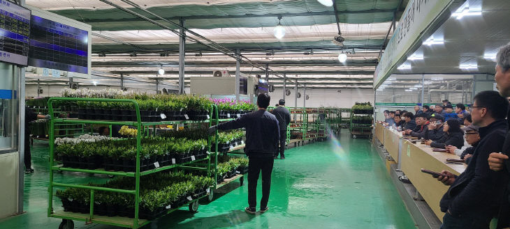 2_음성화훼유통센터 누적 경매 실적 2000억원 달성(2)