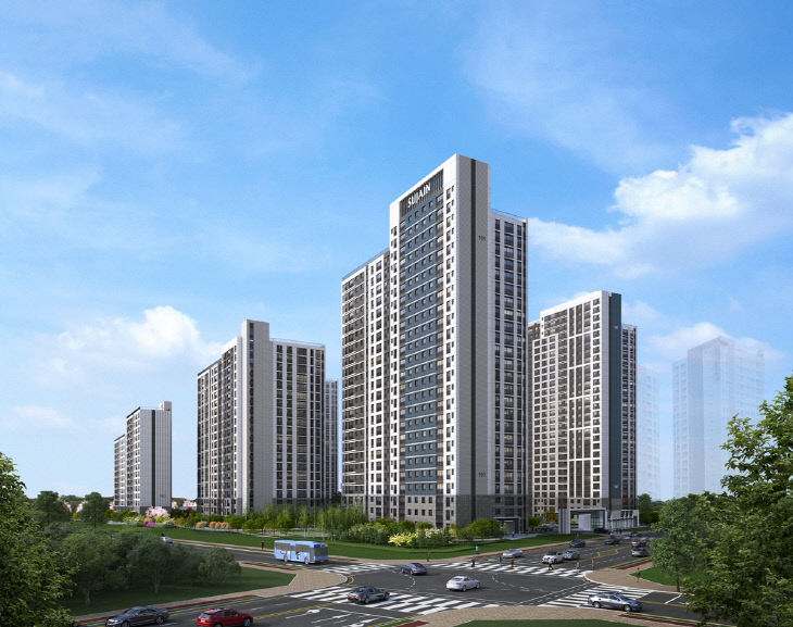 투시도_풍무역세권 수자인 그라센트 2차