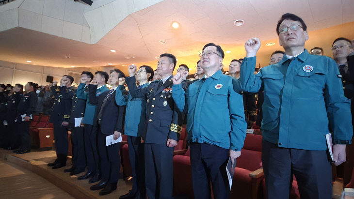 32사단 예비군행사