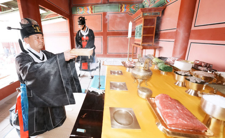 광주시, 남한산성 숭렬전서 춘계 제향 봉행 (2)