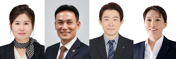 다자구도 세종시의원