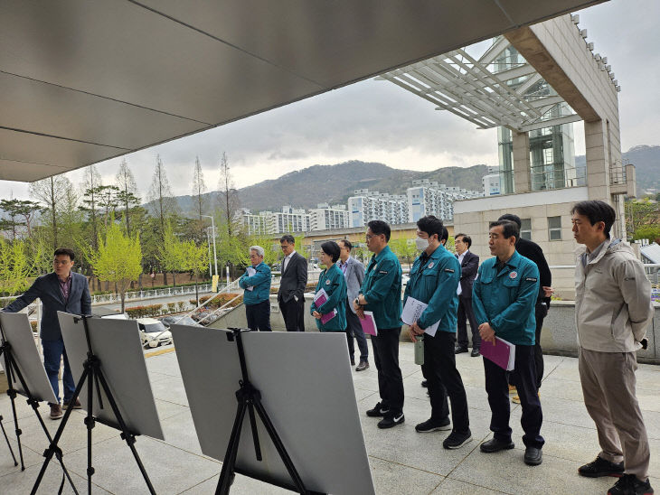 행정자치위원회 현장방문업)