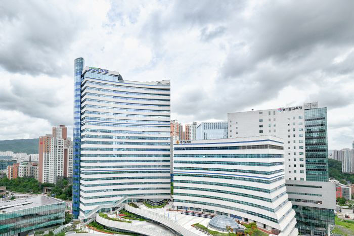 경기도청사 전경 1