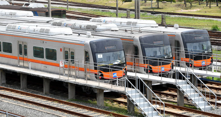 1호선 신형전동차