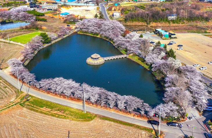 사본 - (사진1)면천면 골정지 전경