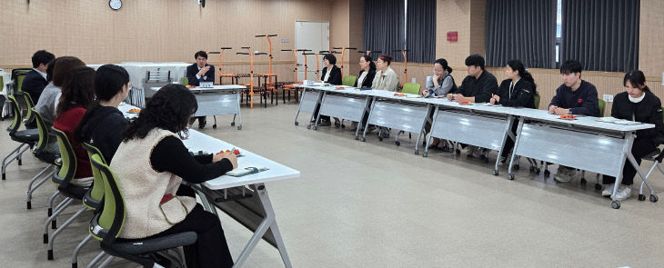 청양 의료·요양 통합돌봄센터