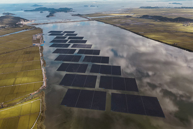 농어촌공사, 수상 태양광 3GW로 확대