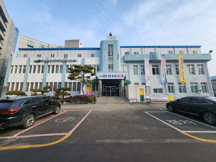 8.예산읍 행정복지센터 전경