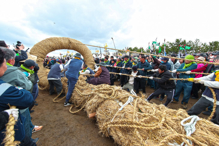사본 - (사진1)2025 기지시줄다리기 본행사
