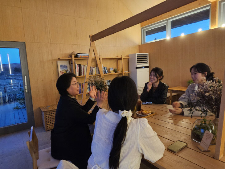 예산 삽교중 청렴한 학교, 우리가 먼저