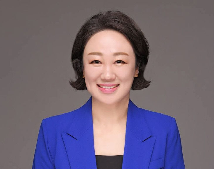 조아라 더불어민주당 논산시의원 비례대표 예비후보