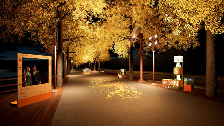 아산시, ‘밤의 표정’ 바꾼다