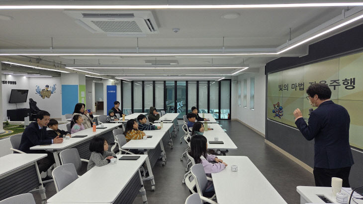 공주AI창의나루 교육과정 연계 프로그램 운영 사진