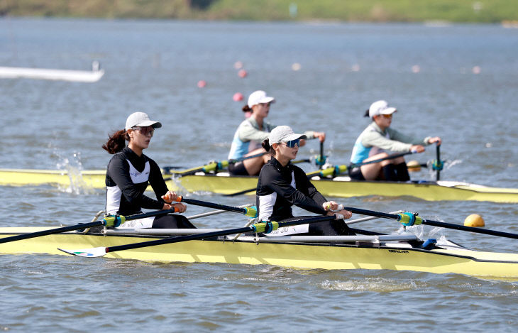 제15회 충주 탄금호배 전국조정대회(훈련 사진) (2)