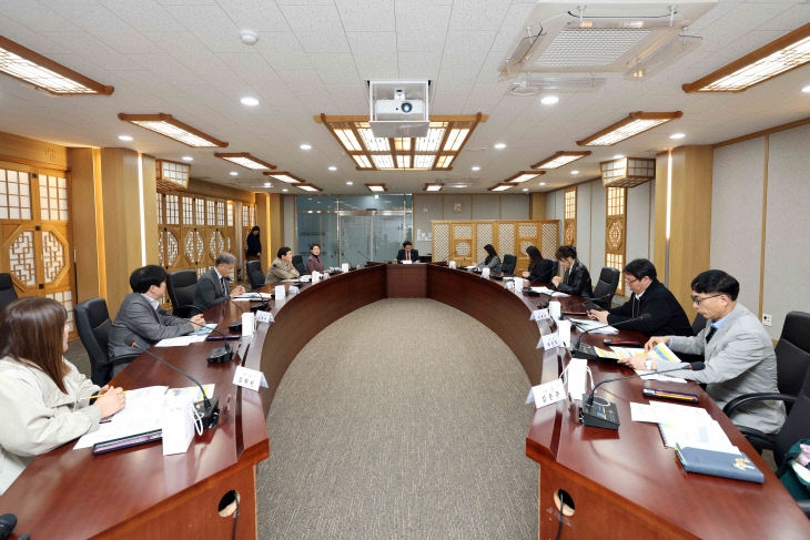 위원회 정기회의’ 개최1