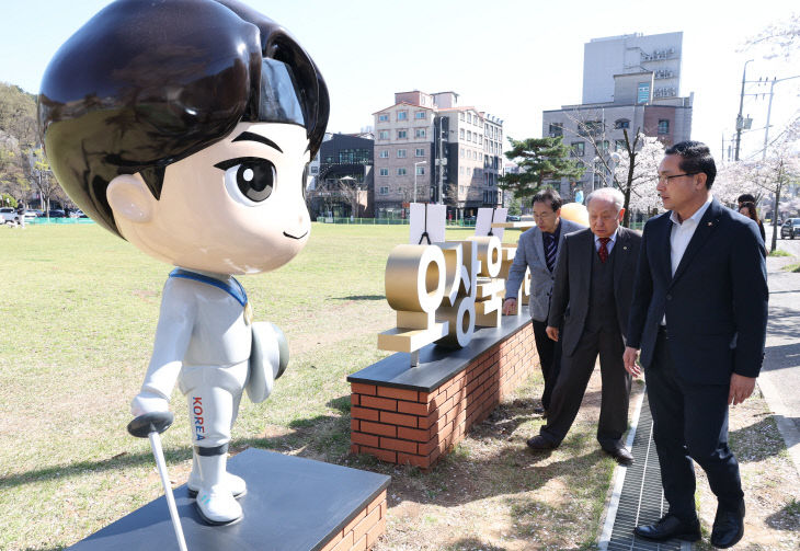 20260407-용운동 오상욱 거리 조성13