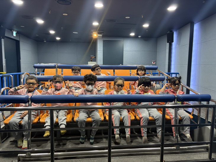 예산 시량초병설유치원,“봄꽃을 따라 떠난 현장체험학습”1