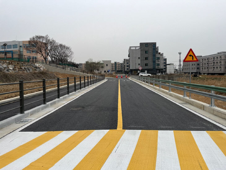 둔포 소로 1-25호(마이스터고) 개설공사(1)