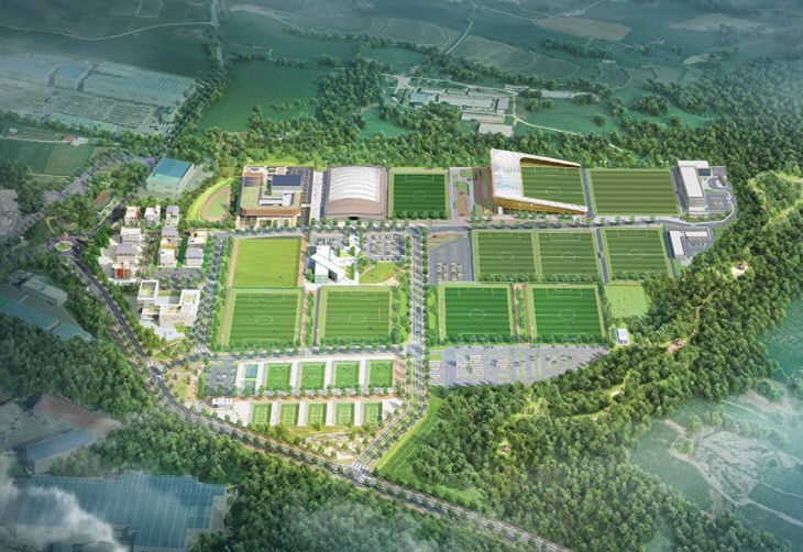 코리아풋볼파크