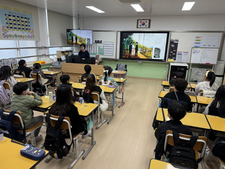 [증평교육도서관] 인문책봄 프로그램 운영 (2)