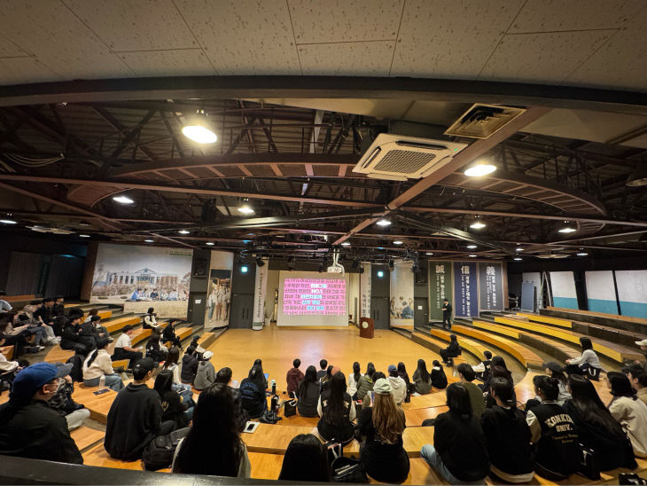 한미약품 채용설명회1