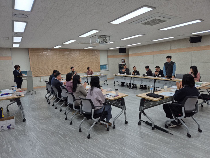 지역사회보장계획 수립 전문TF(복지정책과)