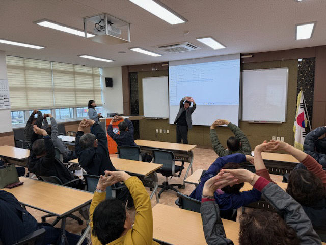 증평군농업기술센터 안전농업 기반 구축 시범사업 프로그램