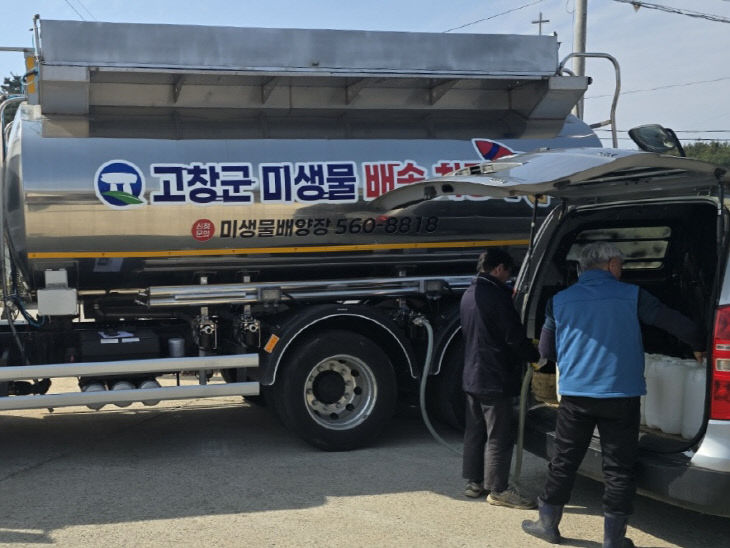 유용미생물 바로배송, 소규모 농가 인기