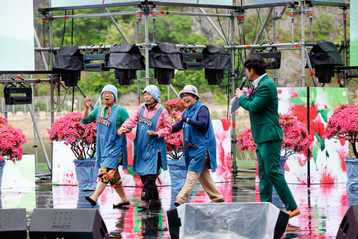 보도 1) 지난해 단양사투리 경연대회(1)