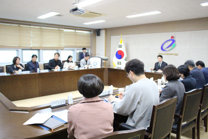 0409(목)-태안교육지원청, 지역학생맞춤통합지원위원회 개최