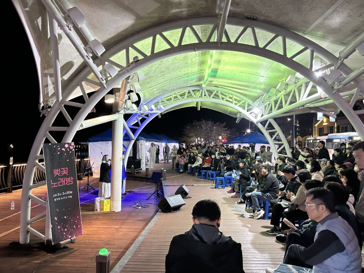 보도 1) 벚꽃 야경투어(3)