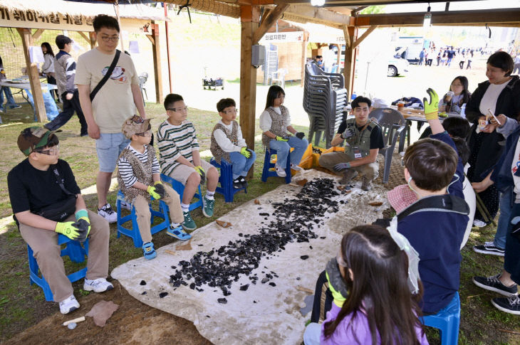 제17회 석장리구석기 축제 사진  (3)