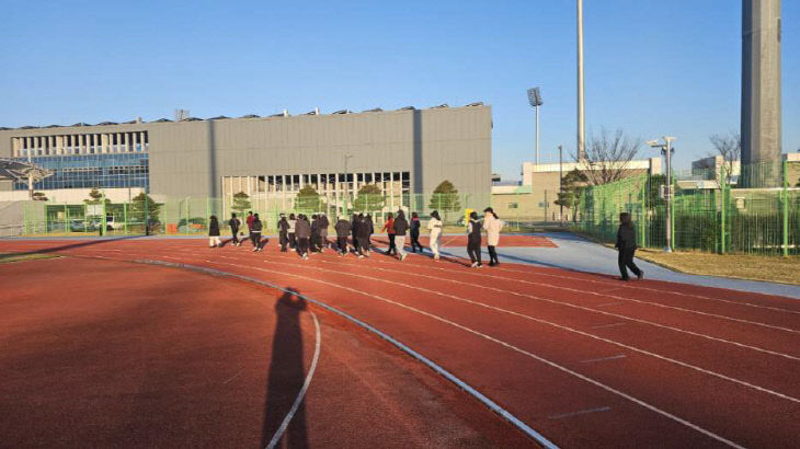 260414 2026 슬로우조깅 첫 선1