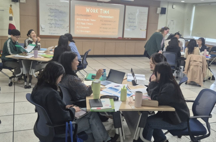 사진자료1(중등 영어교사 심화연수 운영)