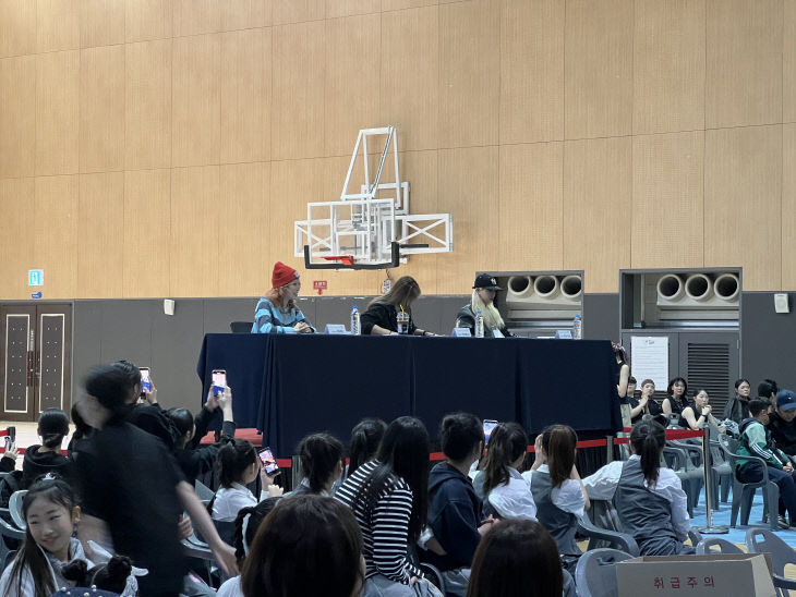 대회심사위원사진