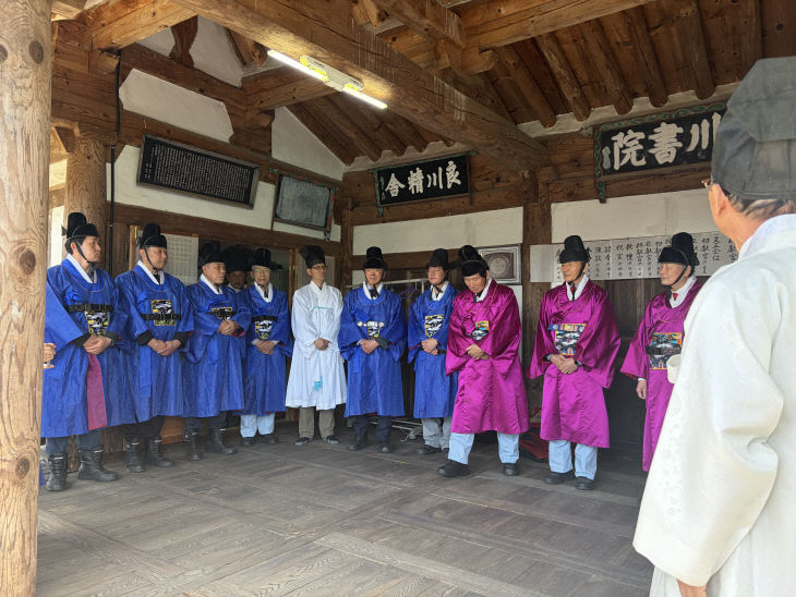 260413_2_1_양천서원 향사 봉행_문화관광과