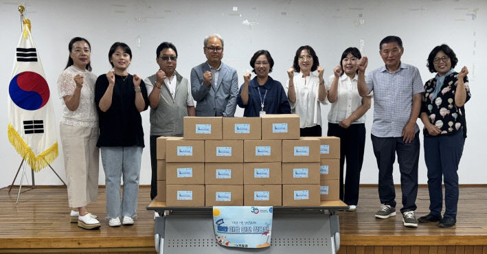 2-1. 지난해 기장군 여름안전 협의체 '쿨한 마 있다