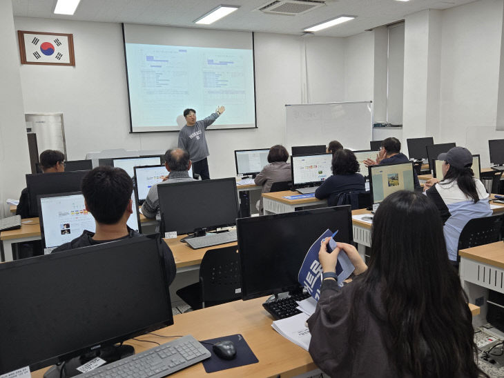 사본 - (사진3)비로사용처방 적정시비 교육